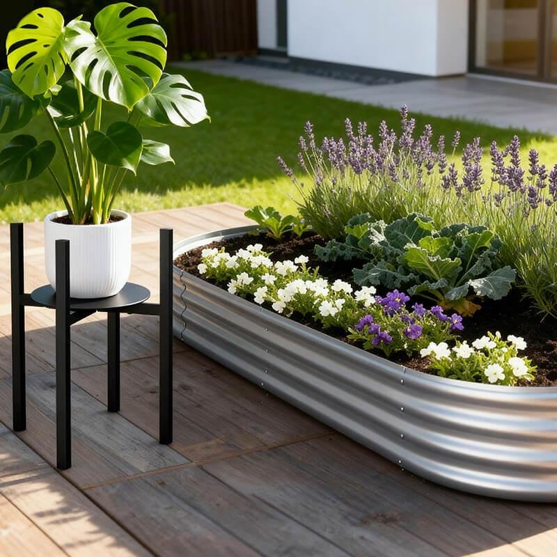 custom gardening