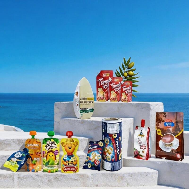 custom packaging